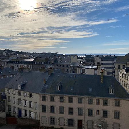 La Petitevillaise Granville Eksteriør bilde